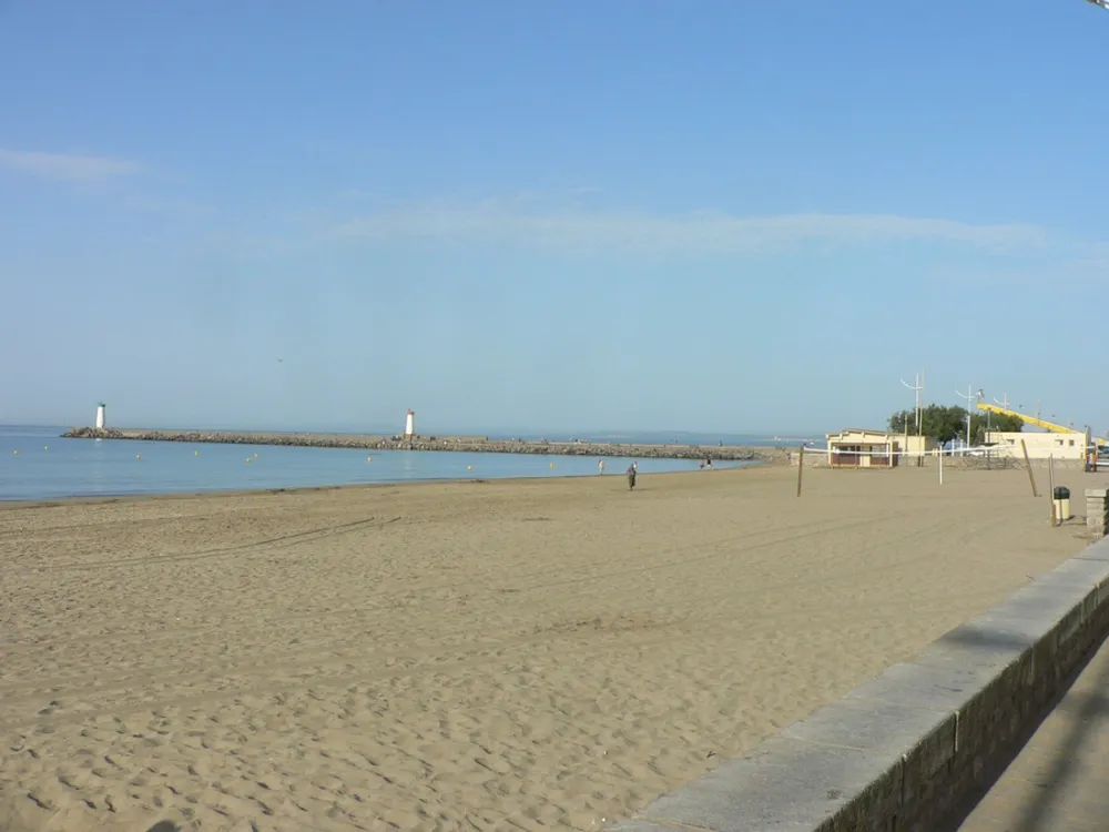 Camping La Pepiniere