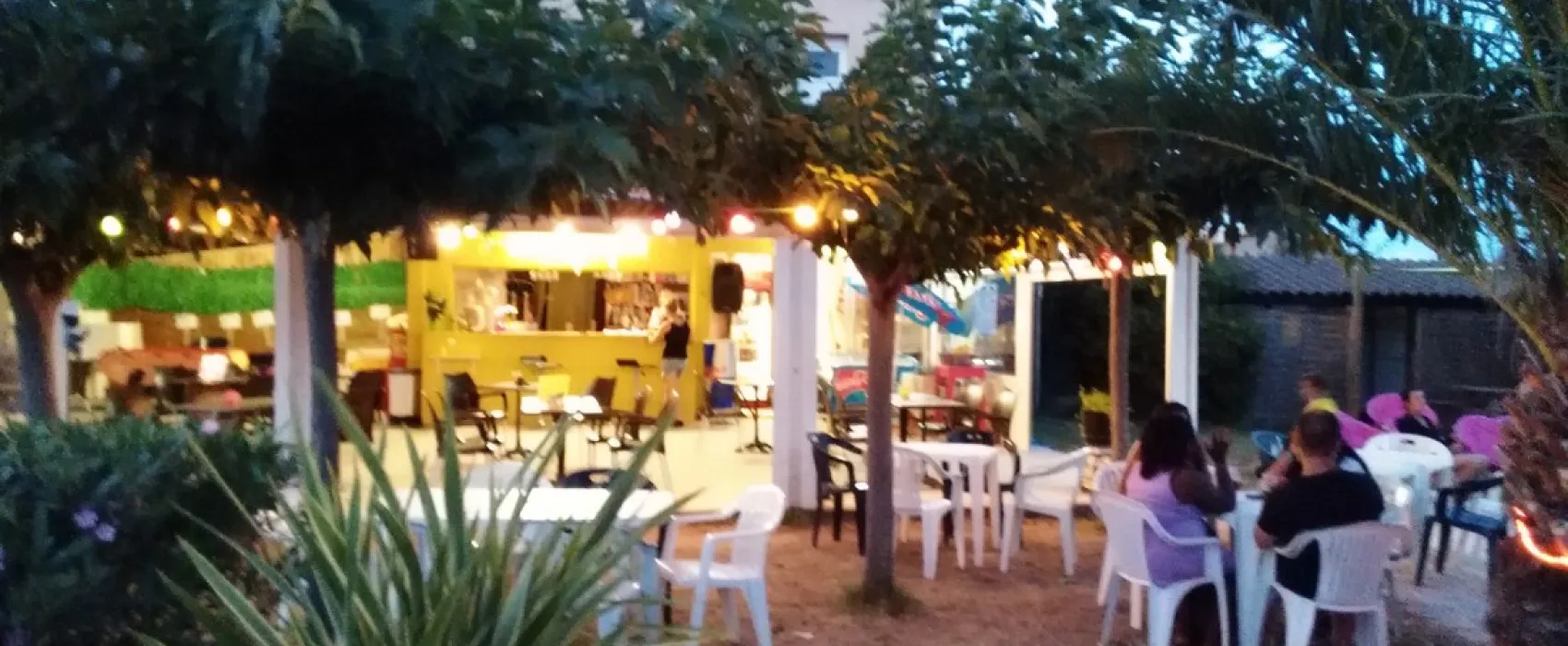 Camping La Pepiniere