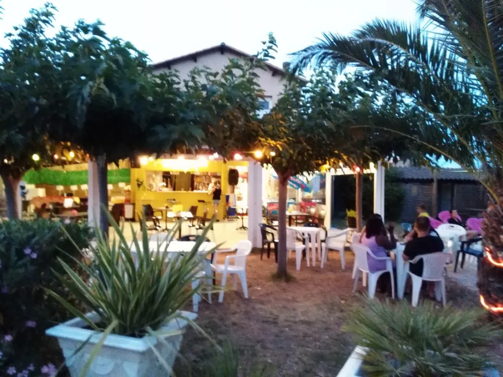 Camping La Pepiniere