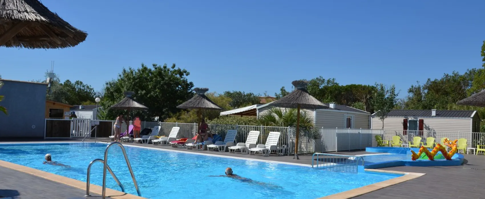 Camping La Pepiniere