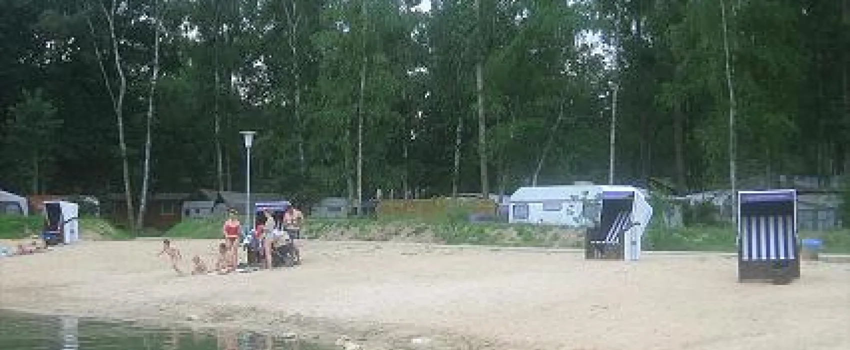 Camping Ferienpark Plötzky
