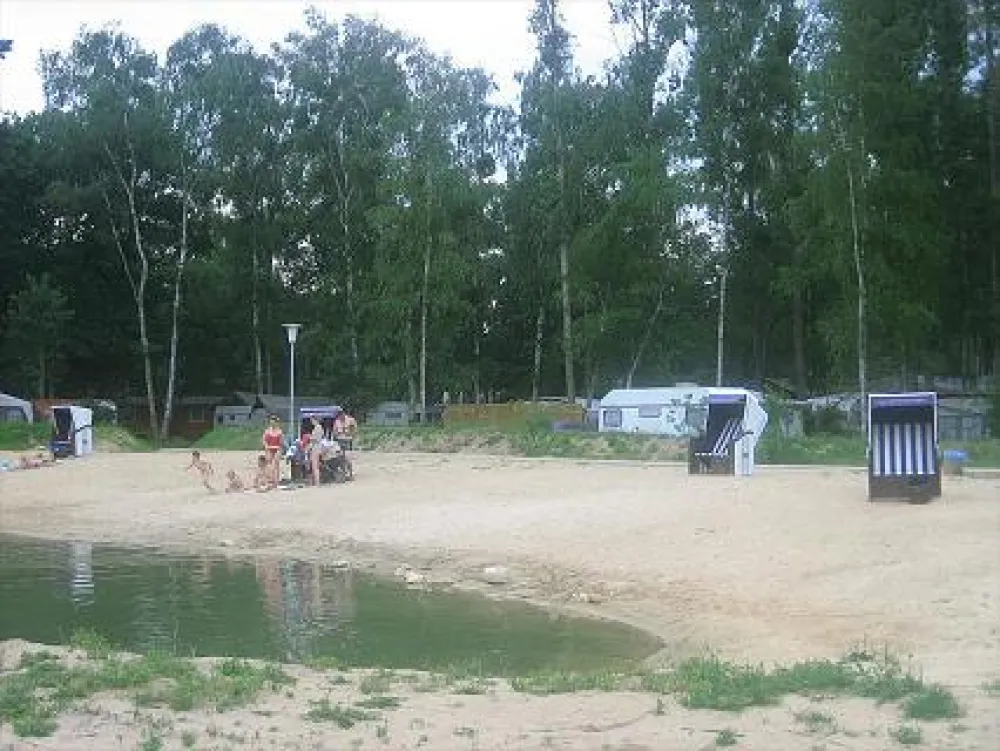Camping Ferienpark Plötzky