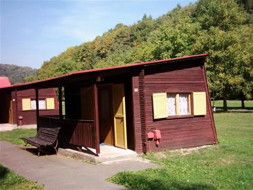 Camping Sternberk