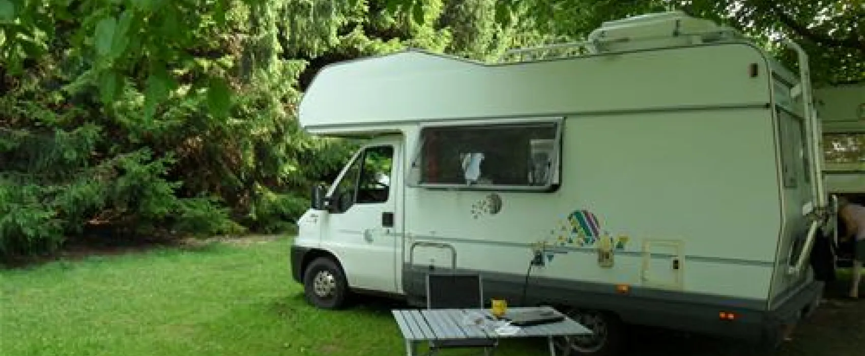 Camping Sternberk