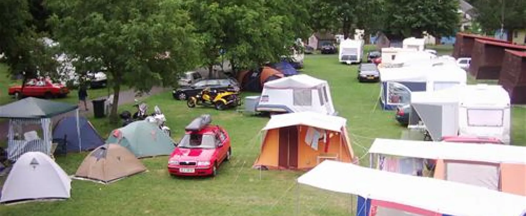 Camping Sternberk
