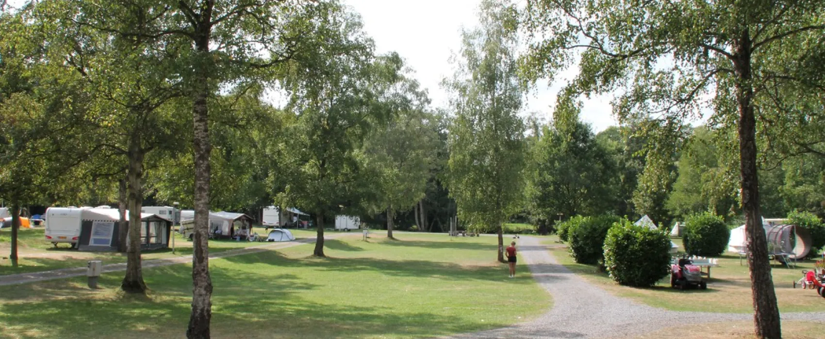 Camping Relaxi Ardennen