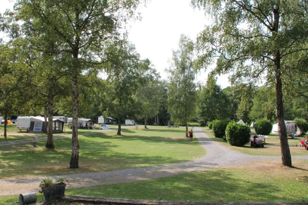 Camping Relaxi Ardennen