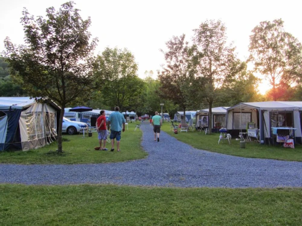 Camping Relaxi Ardennen