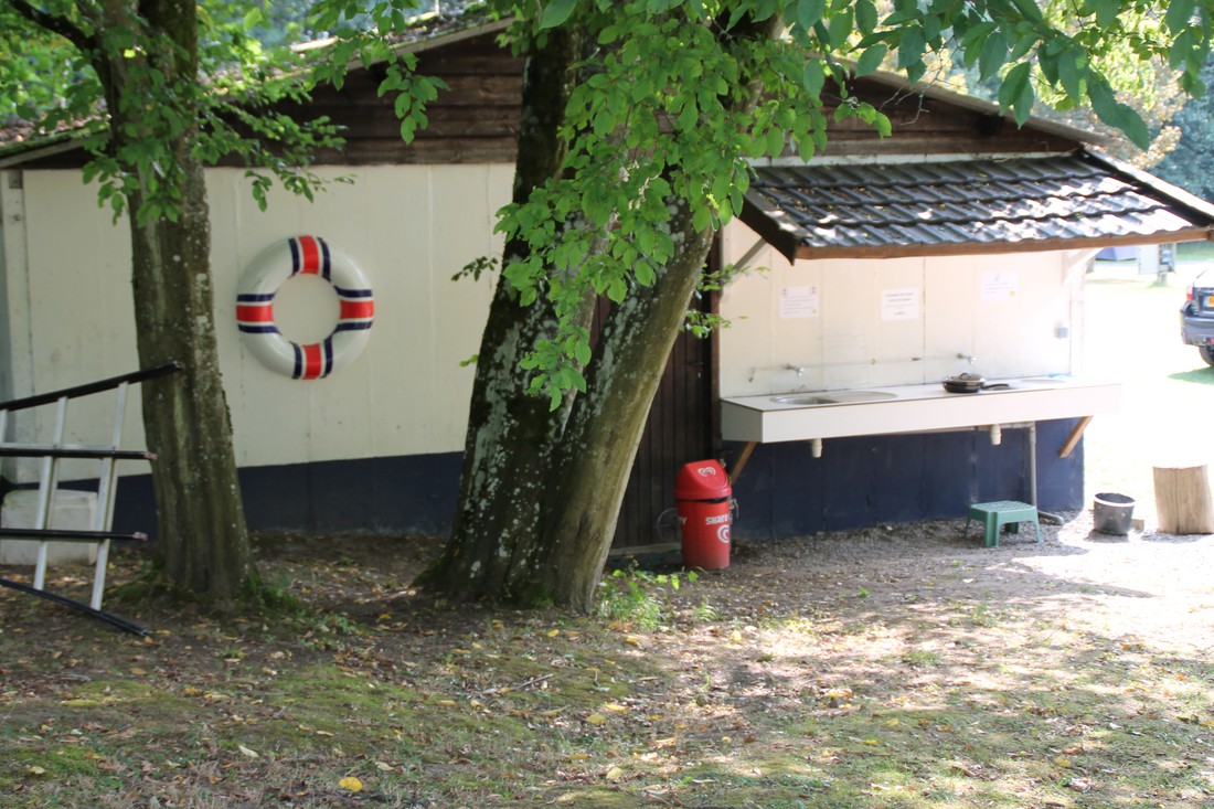 Camping Relaxi Ardennen em Bélgica - Photo 3