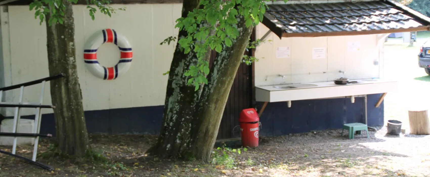 Camping Relaxi Ardennen