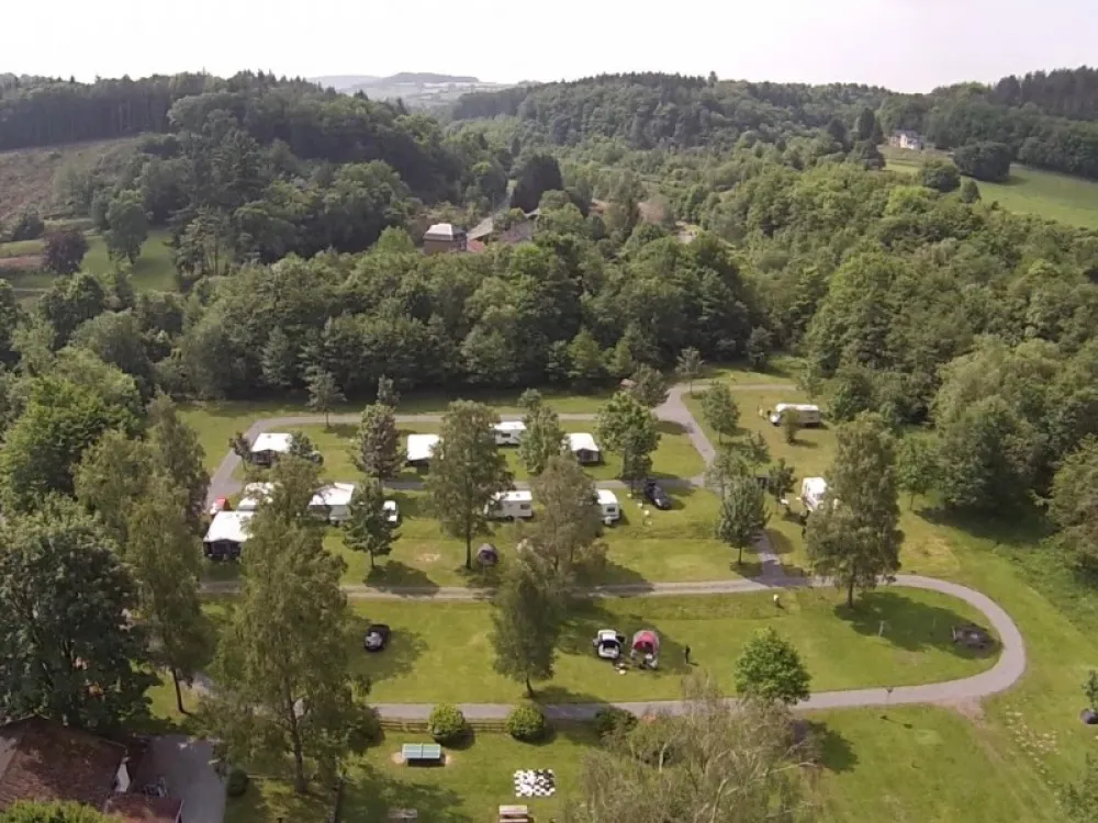 Camping Relaxi Ardennen