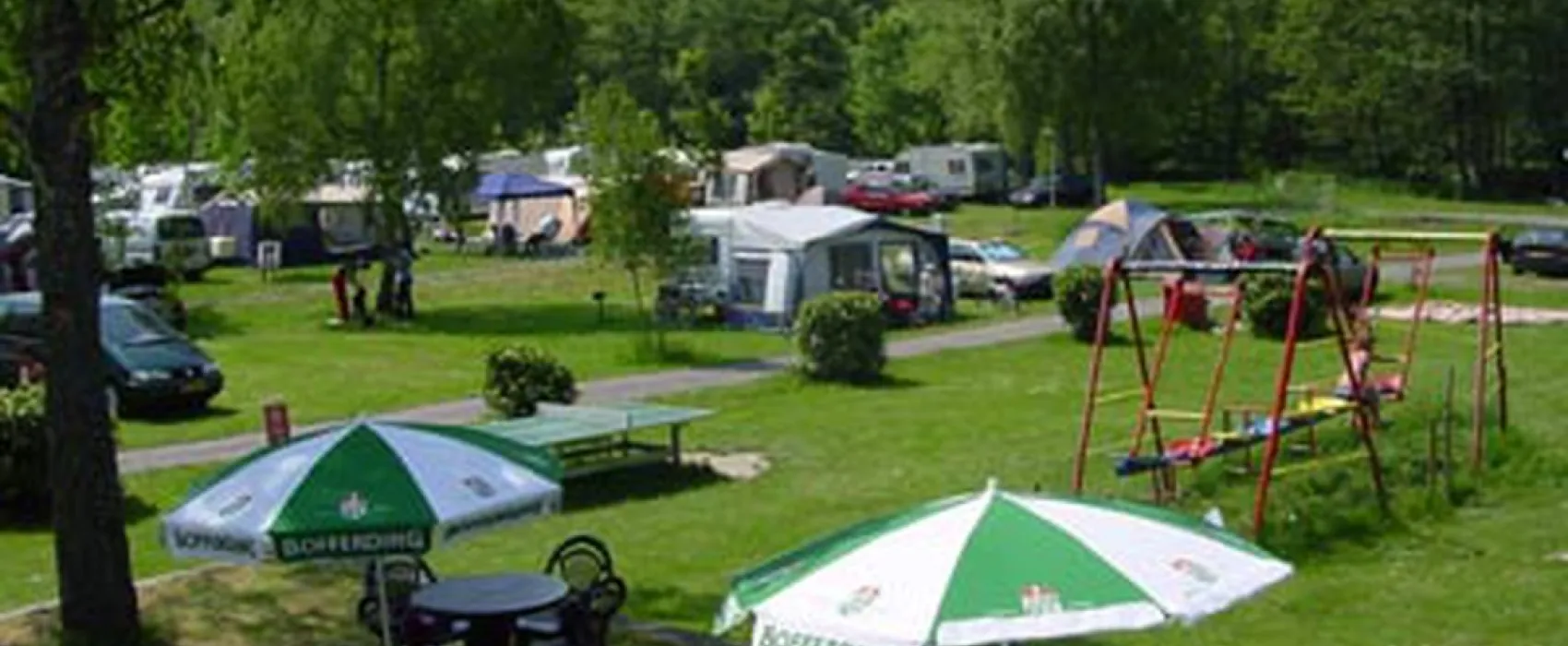 Camping Relaxi Ardennen