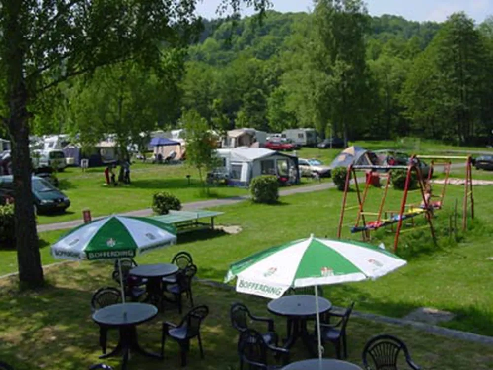 Camping Relaxi Ardennen