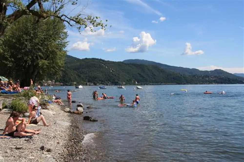 Parkcamping Maccagno