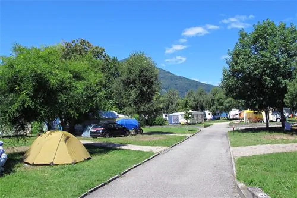 Parkcamping Maccagno