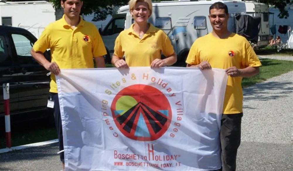 Parkcamping Maccagno