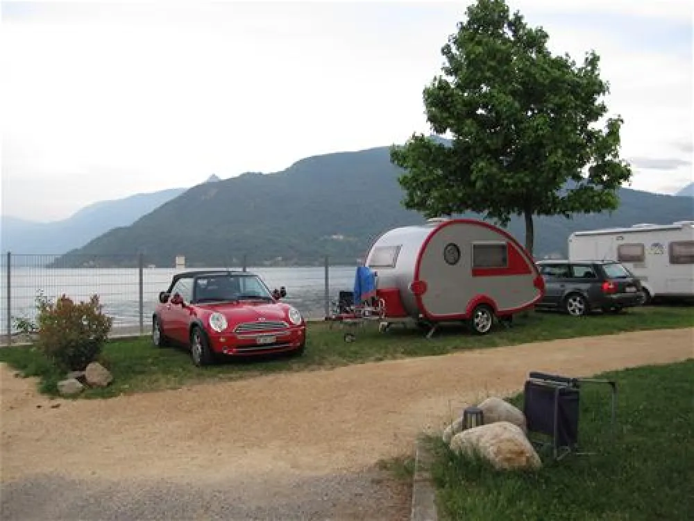 Parkcamping Maccagno