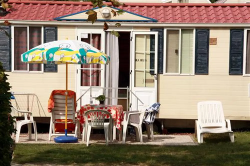 Parkcamping Maccagno