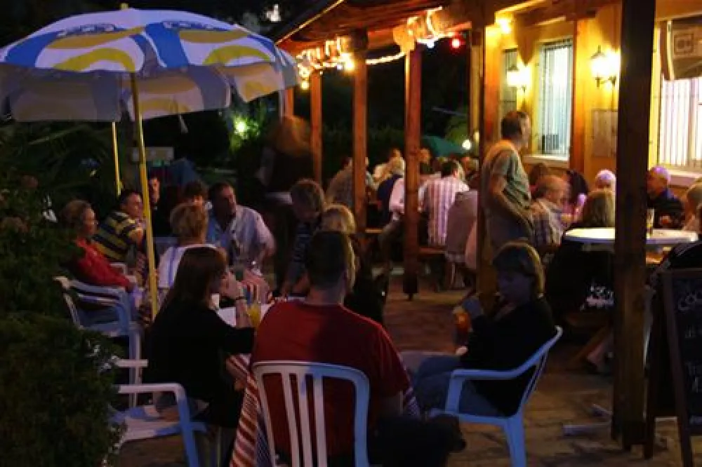 Parkcamping Maccagno