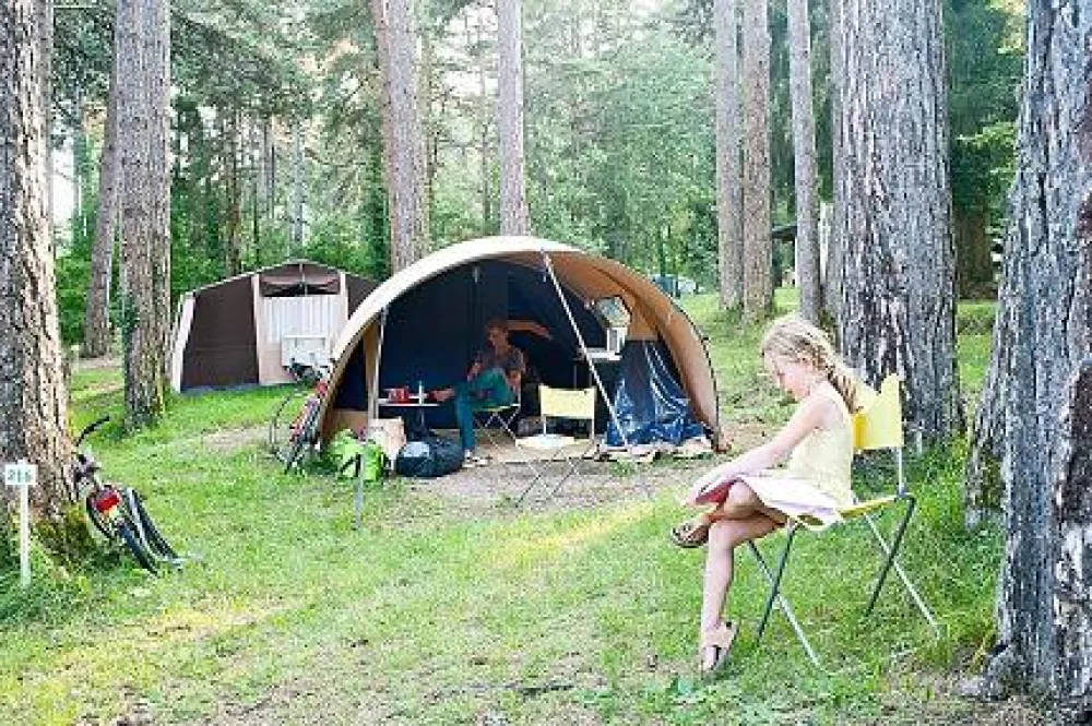 Camping Indigo Divonne