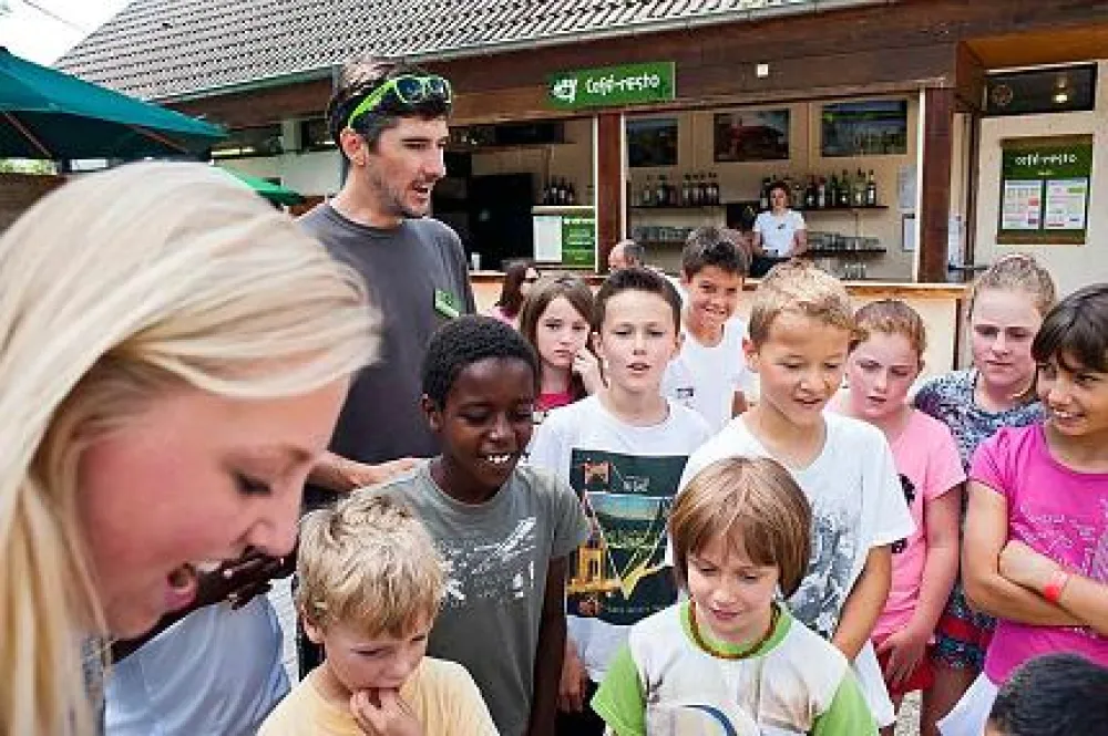 Camping Indigo Divonne