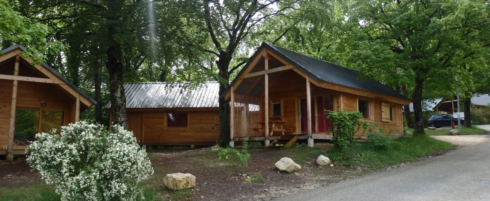 Camping Indigo Divonne