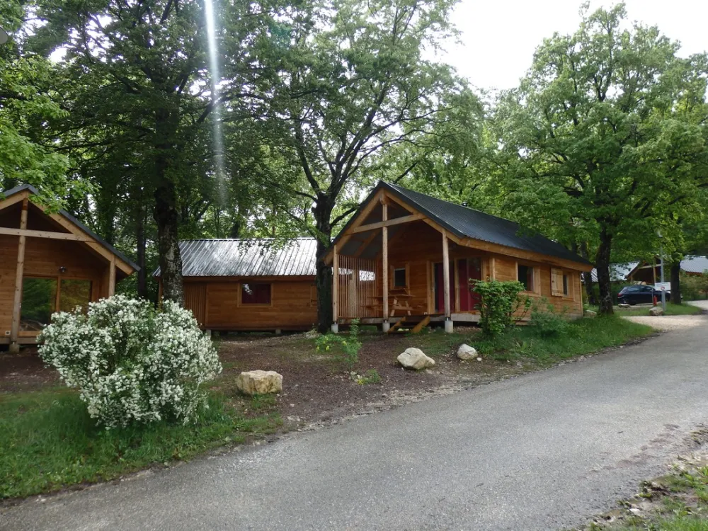 Camping Indigo Divonne