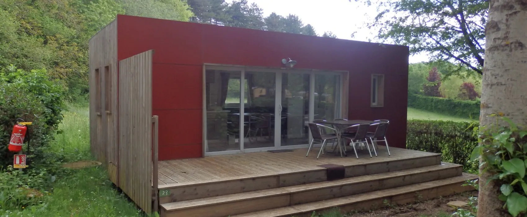 Camping Indigo Divonne