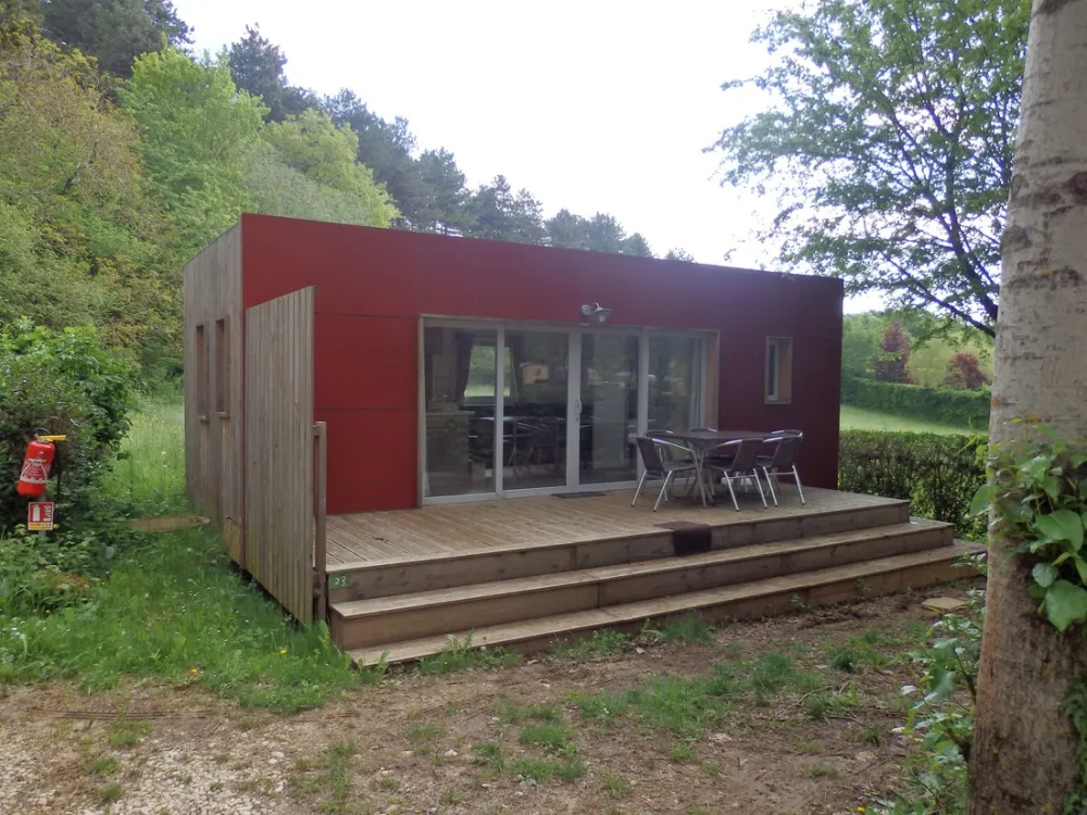 Camping Indigo Divonne