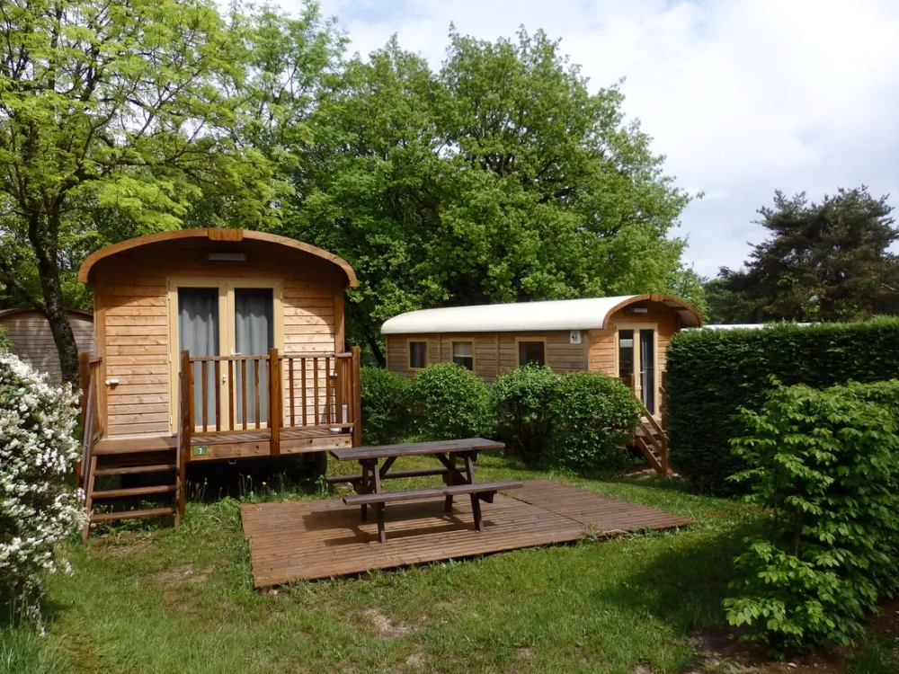 Camping Indigo Divonne