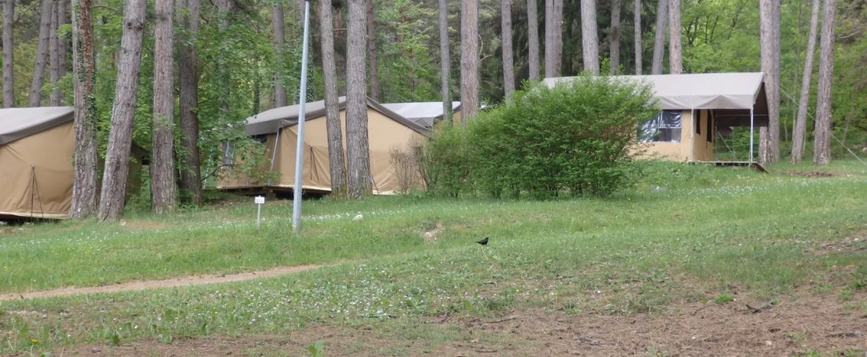 Camping Indigo Divonne