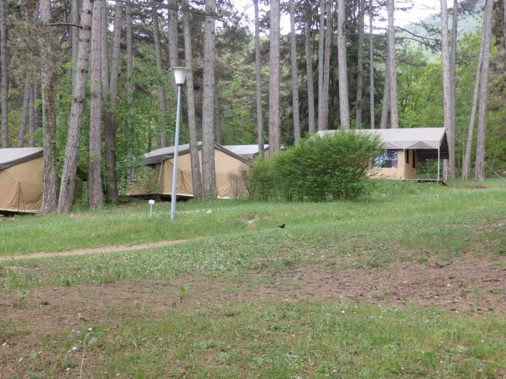 Camping Indigo Divonne