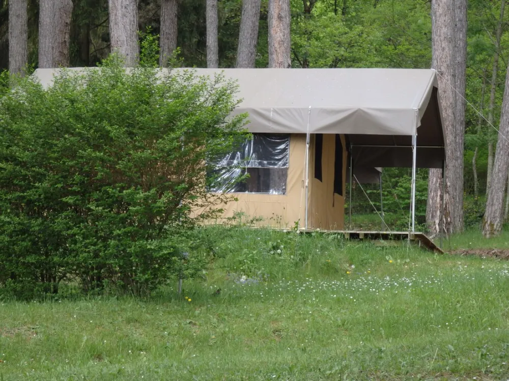 Camping Indigo Divonne