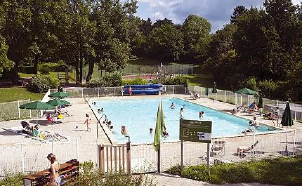 Camping Indigo Divonne