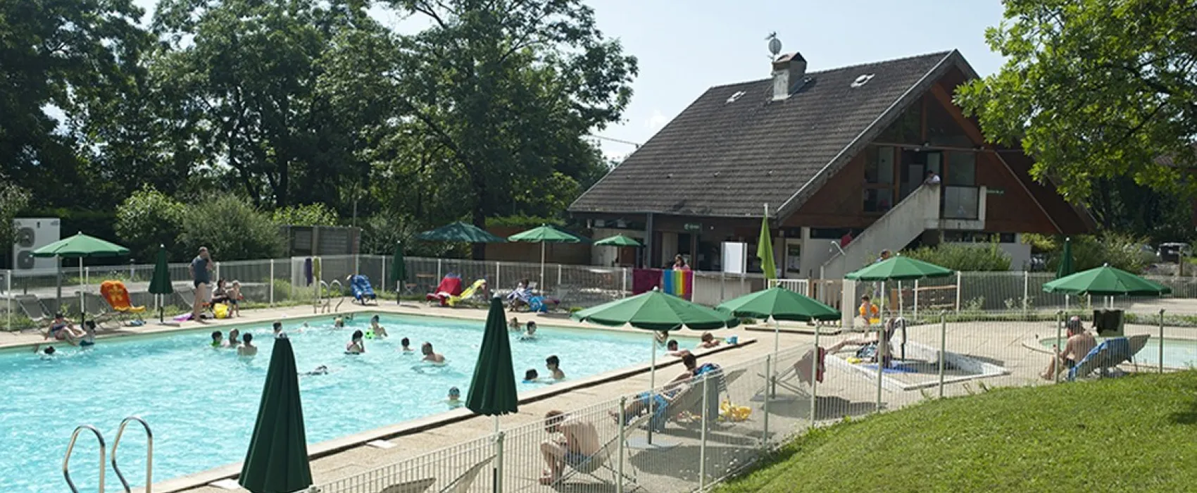 Camping Indigo Divonne