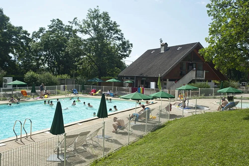 Camping Indigo Divonne