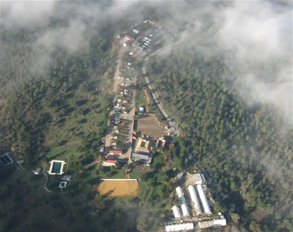 Camping Puente Nuevo