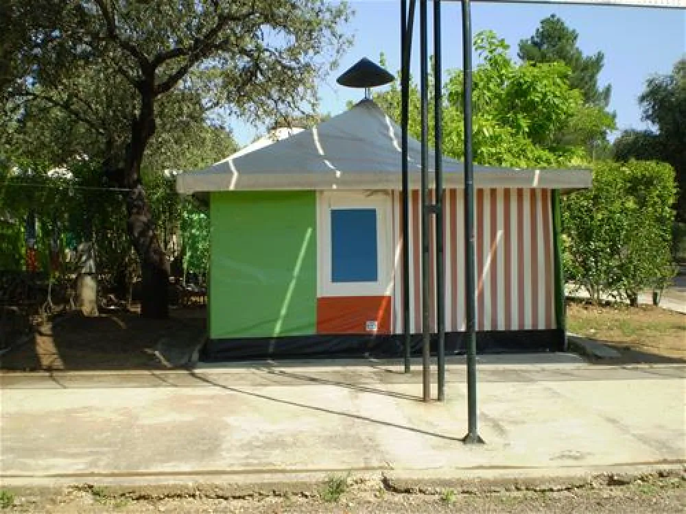 Camping Puente Nuevo