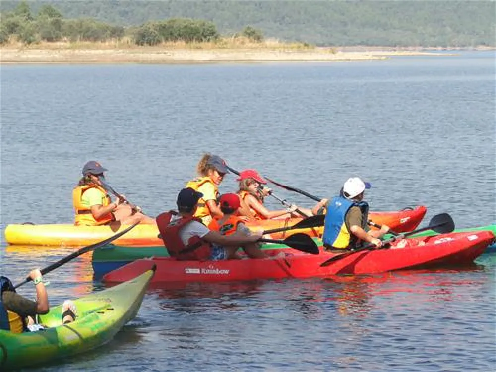 Camping Puente Nuevo