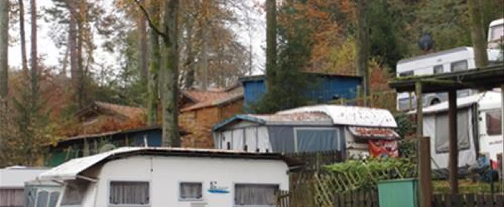 Campingplatz Am Gelterswoog