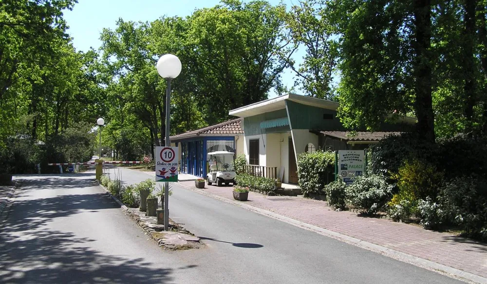 Camping Le Palace  