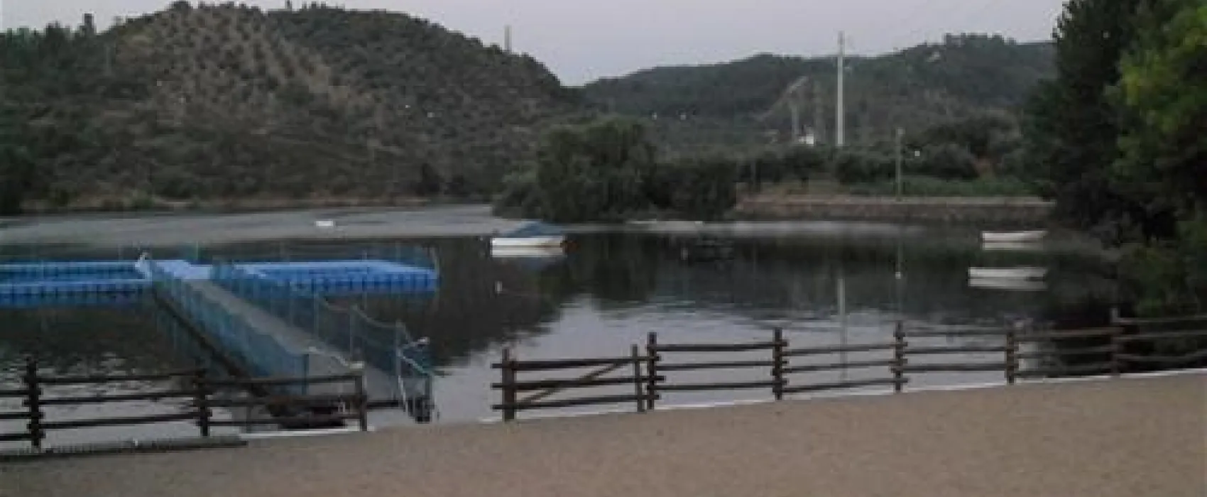 Parque de Campismo de Ortiga