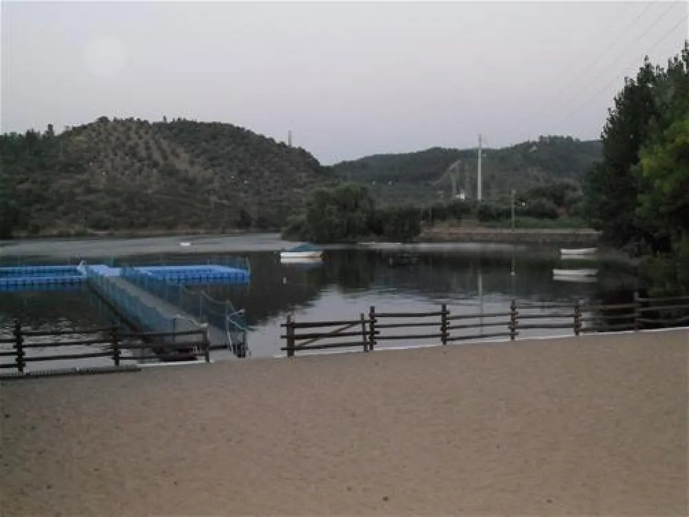 Parque de Campismo de Ortiga