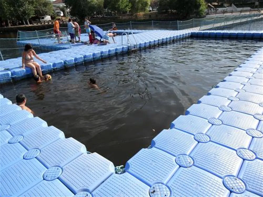 Parque de Campismo de Ortiga