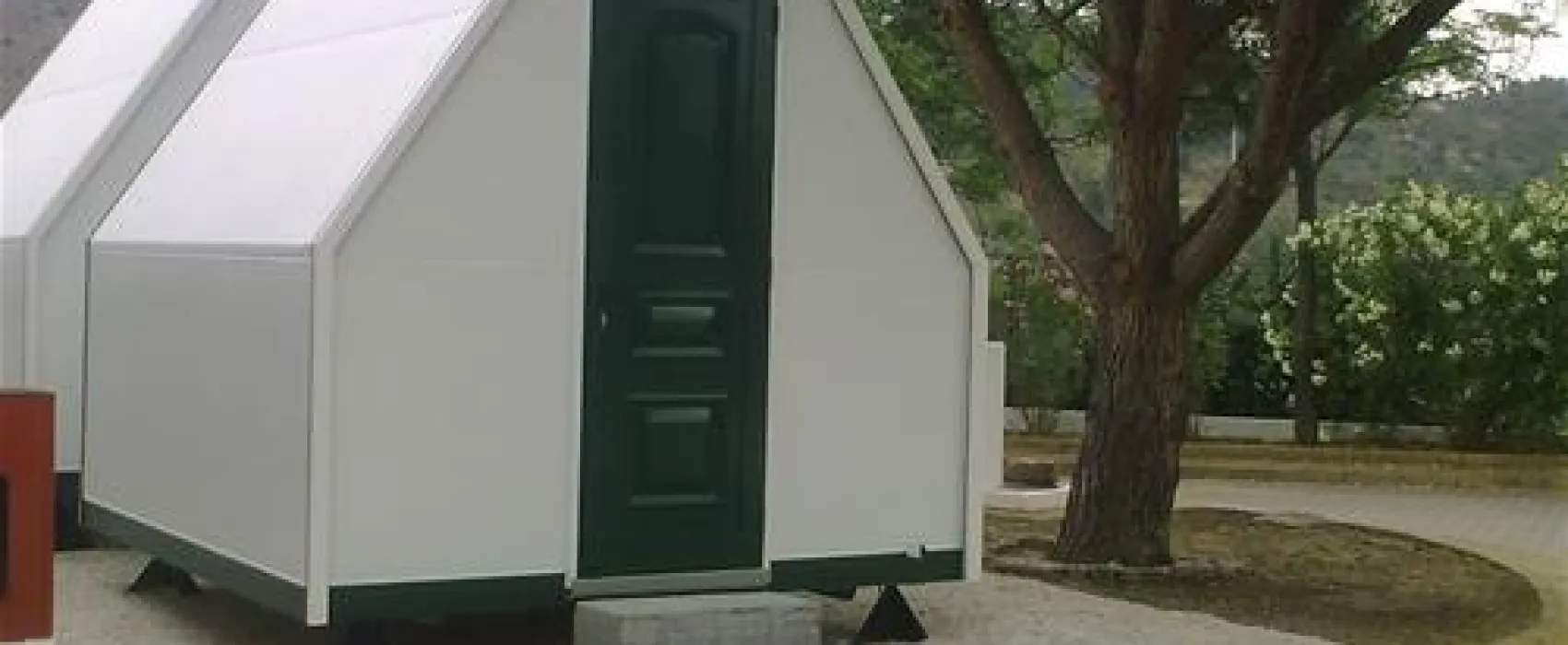 Parque de Campismo de Ortiga