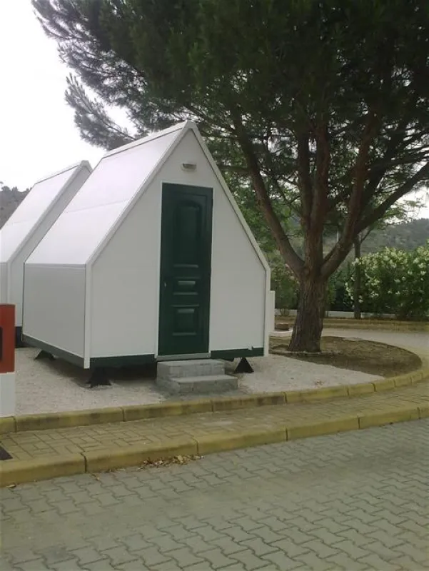 Parque de Campismo de Ortiga