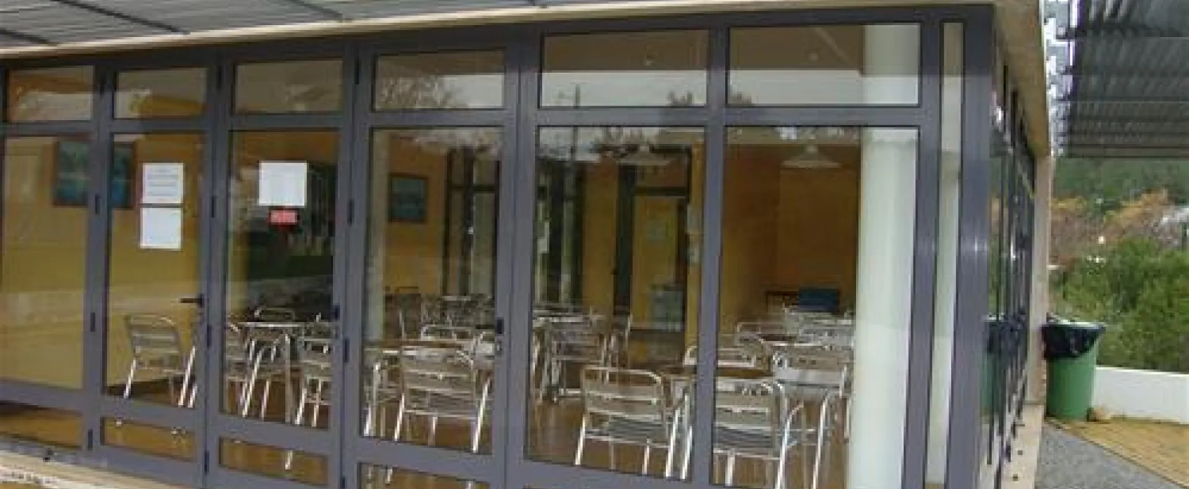 Parque de Campismo de Ortiga