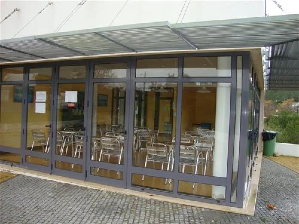 Parque de Campismo de Ortiga