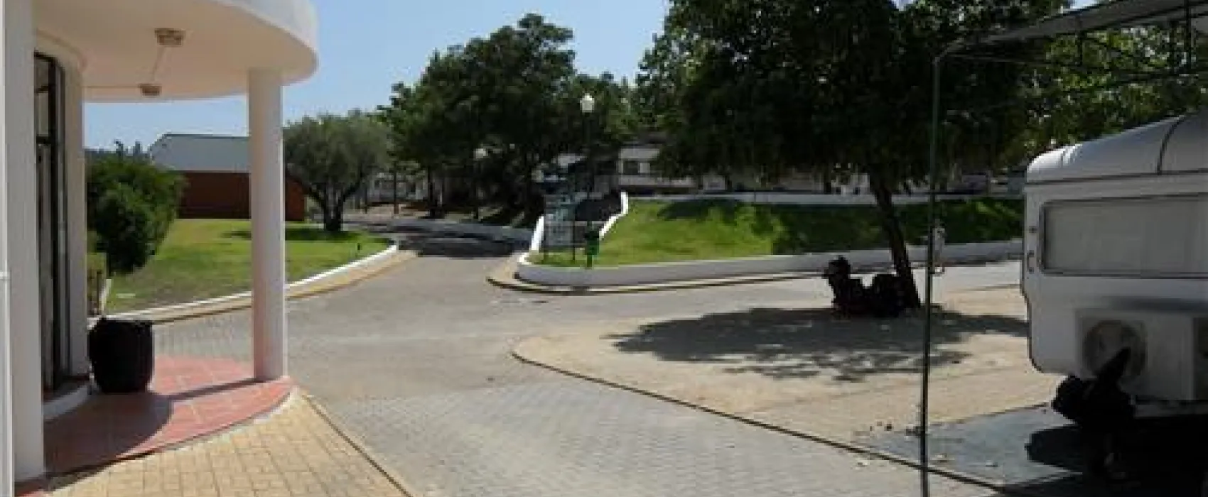 Parque de Campismo de Ortiga