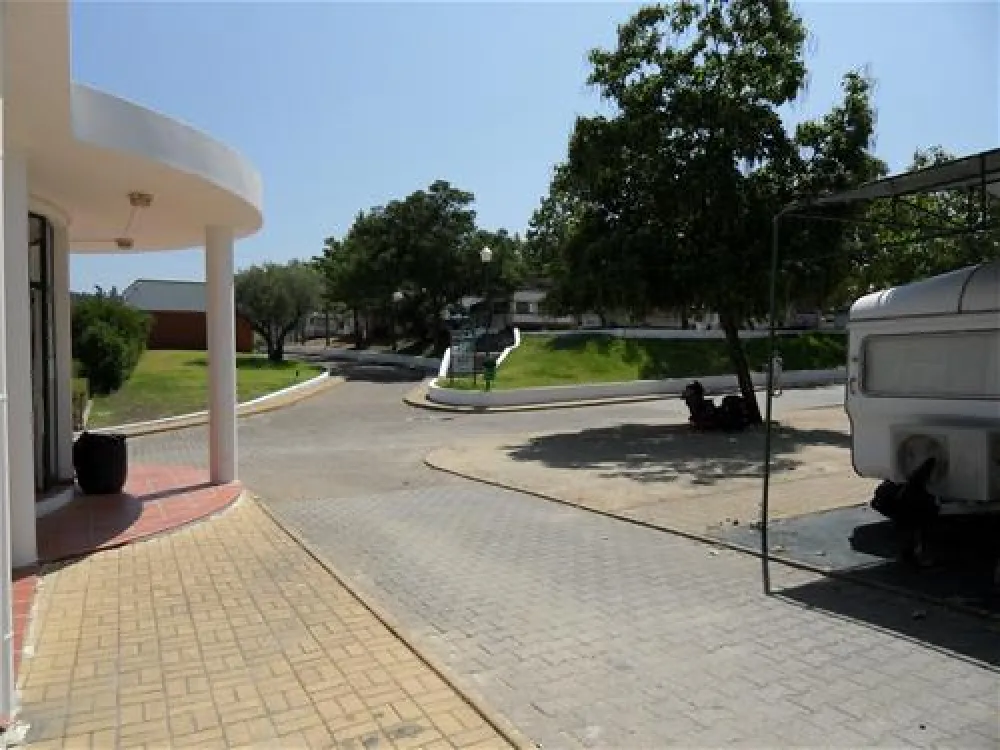 Parque de Campismo de Ortiga